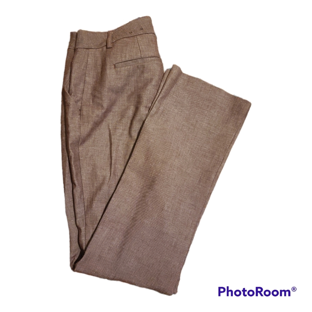 Express Columnist Maroon Pants size 10R